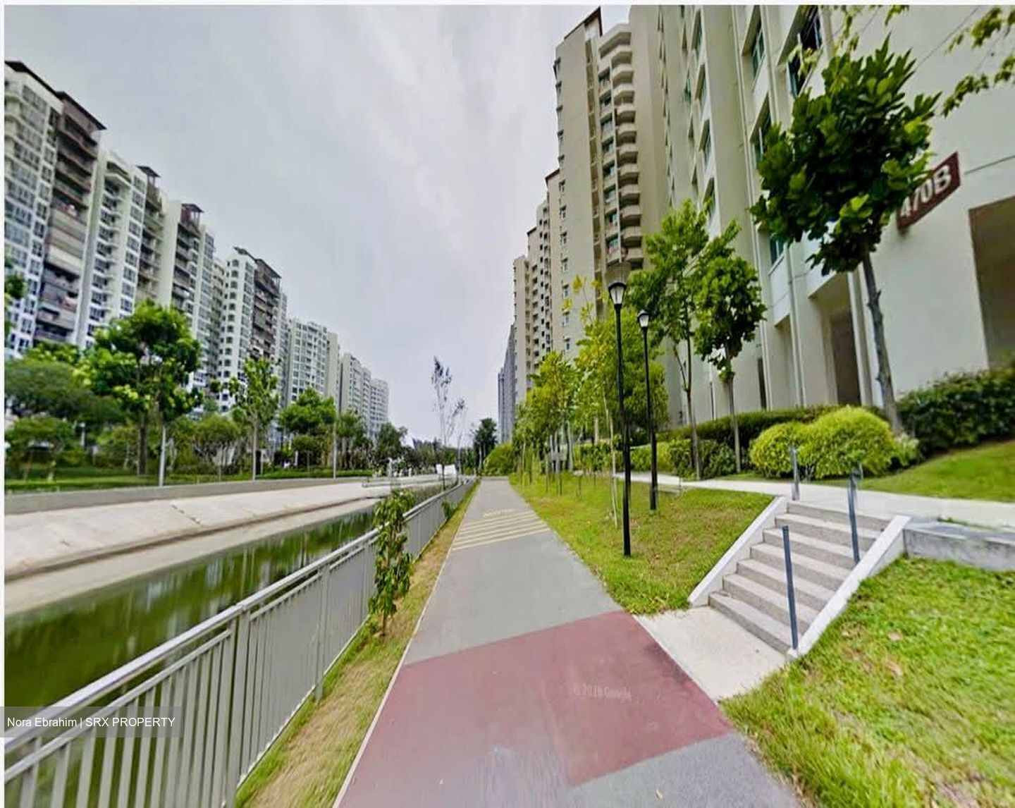 Blk 470B Hougang Parkview (Hougang), HDB 3 Rooms #566605401